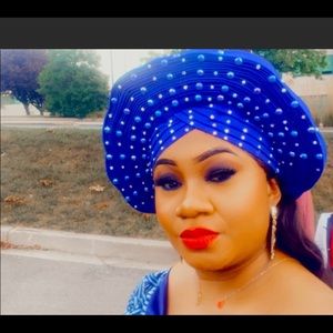 Pre style African head-wraps New